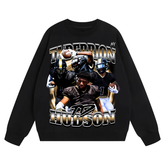 Ta’Derrion Hudson Heavyweight Crewneck Sweatshirt