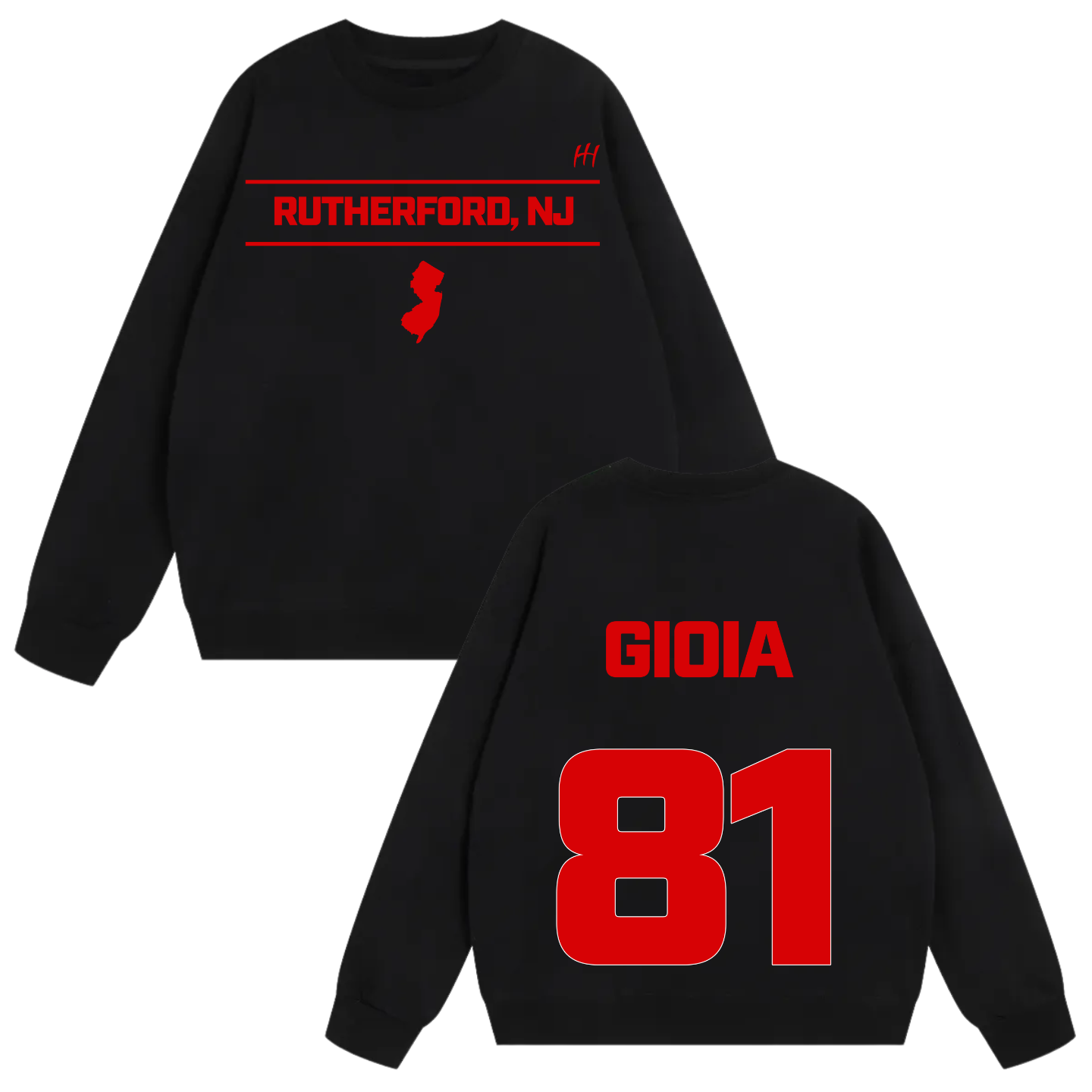 Chris Gioia Heavyweight Crewneck Sweatshirt