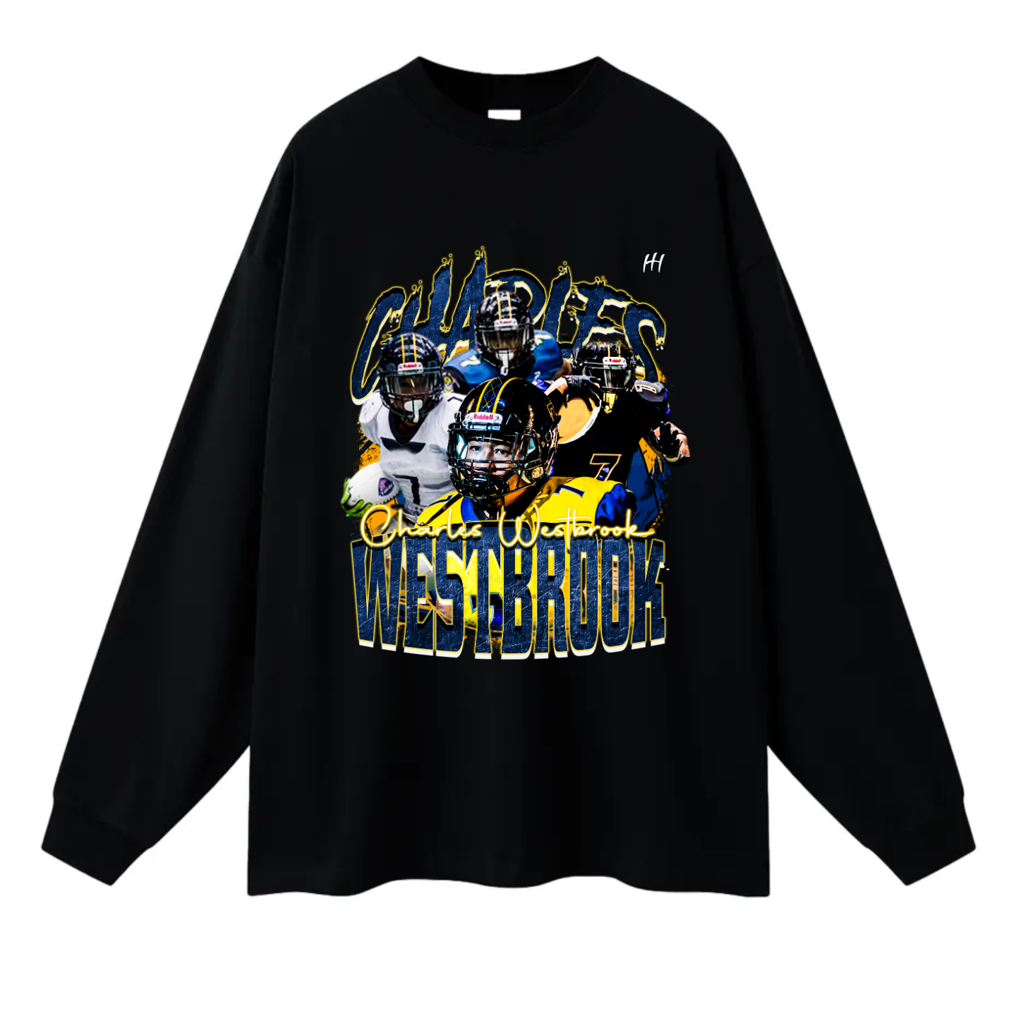 Charles Westbrook Long Sleeve Tee