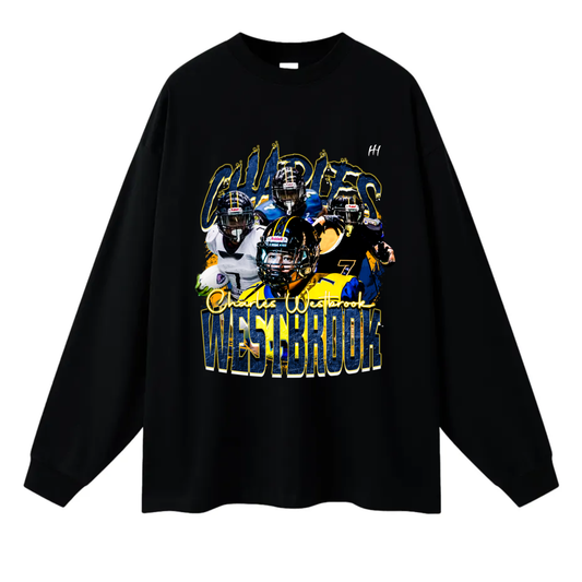 Charles Westbrook Long Sleeve Tee
