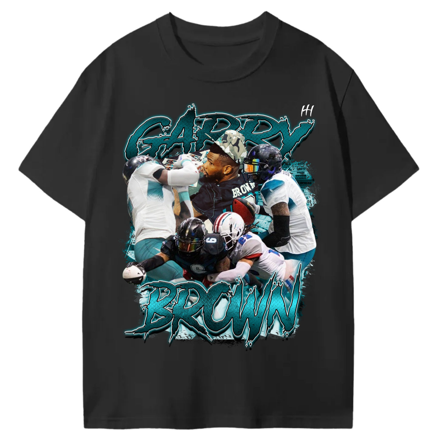 Garry Brown T-shirt