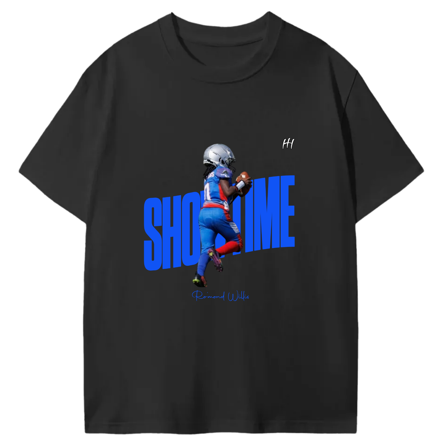Ro’mond Willis T-shirt