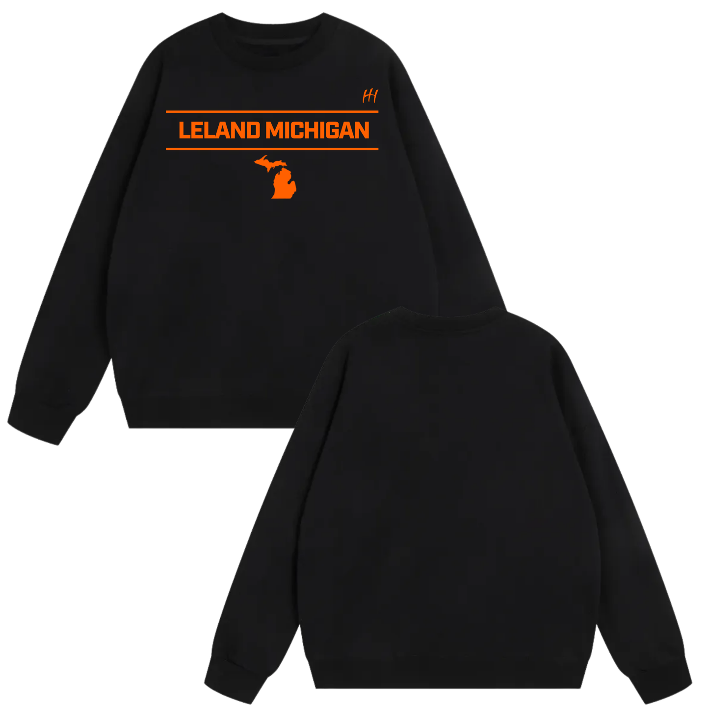 Evan Bok Heyon Molter Heavyweight Crewneck Sweatshirt