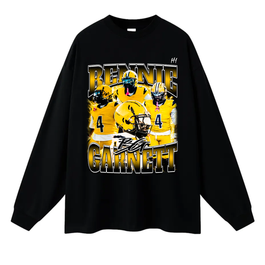 Bennie Garnett Long Sleeve Tee
