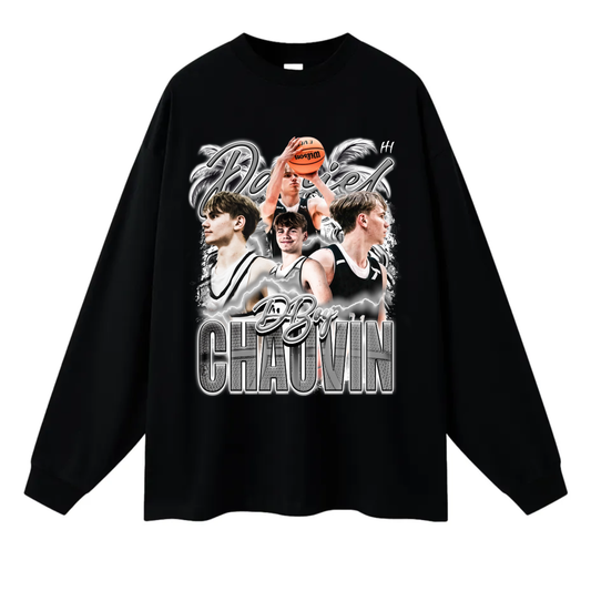Daniel Chauvin Long Sleeve Tee
