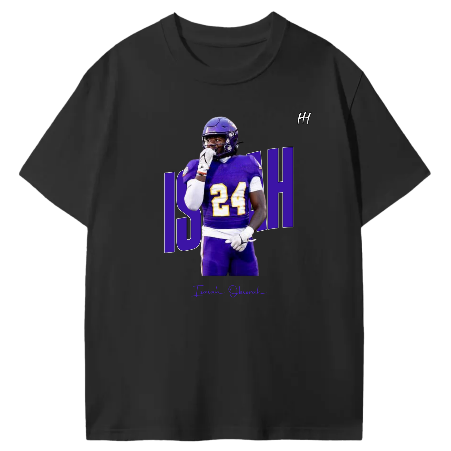 Isaiah Obiorah T-shirt