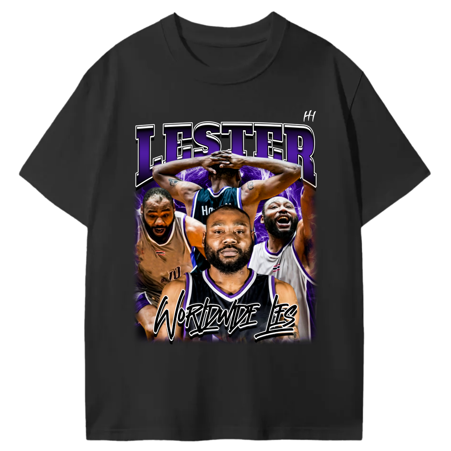 Lester T-shirt