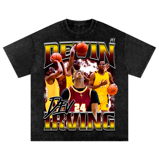 Devin Irving Oversized T-shirt