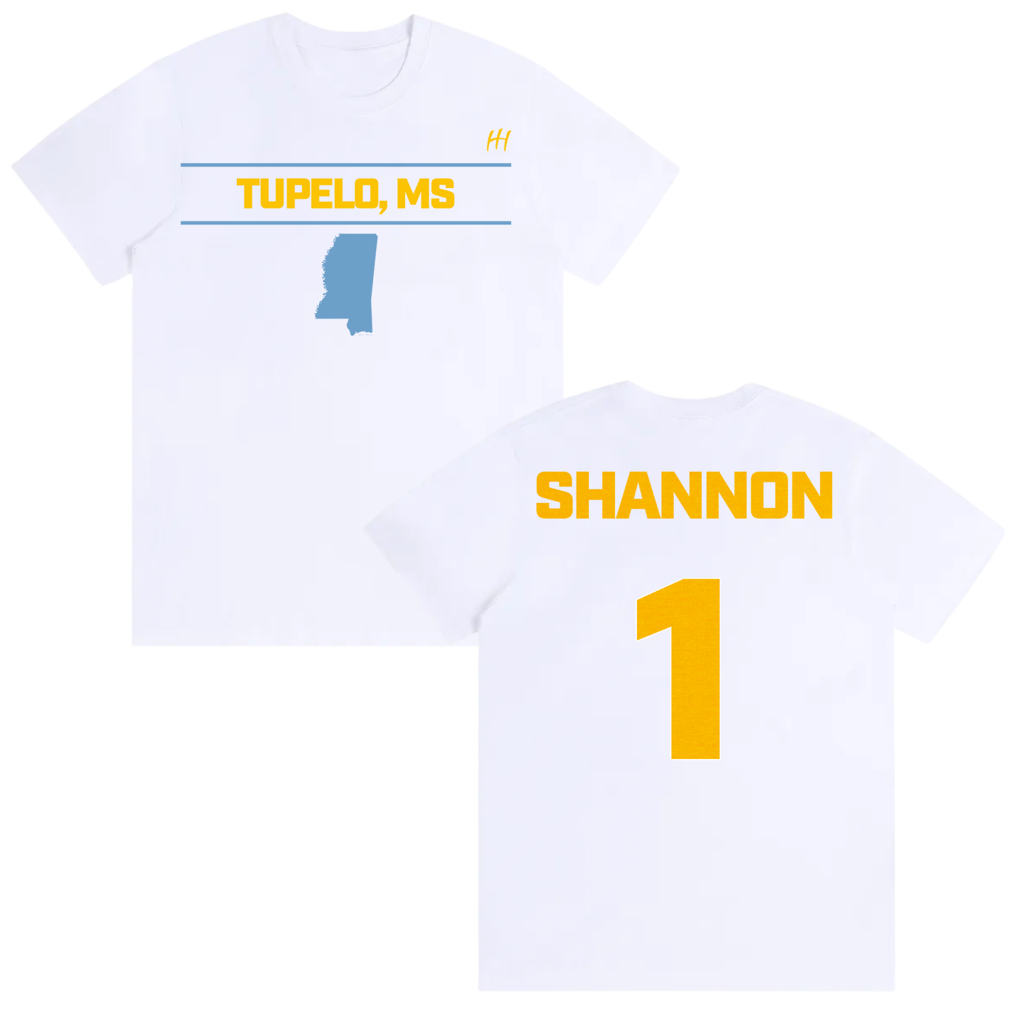 Gavin Shannon T-shirt