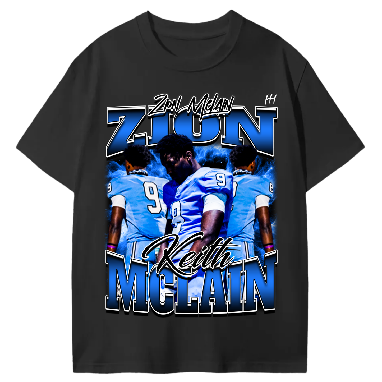 Zion Keith McLain T-shirt