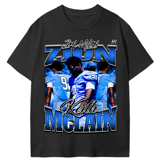 Zion Keith McLain T-shirt