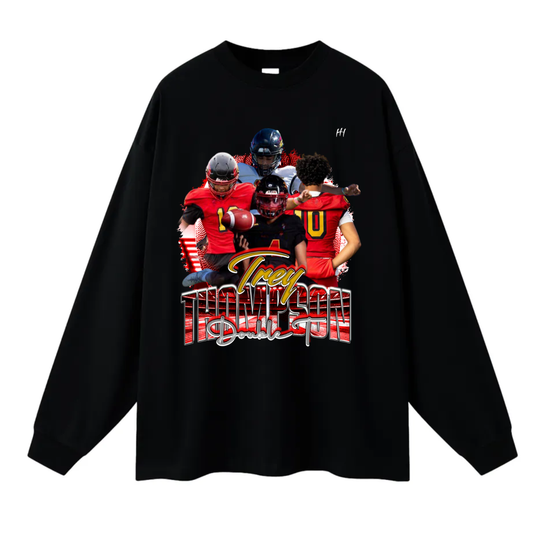 Trey Thompson Long Sleeve Tee