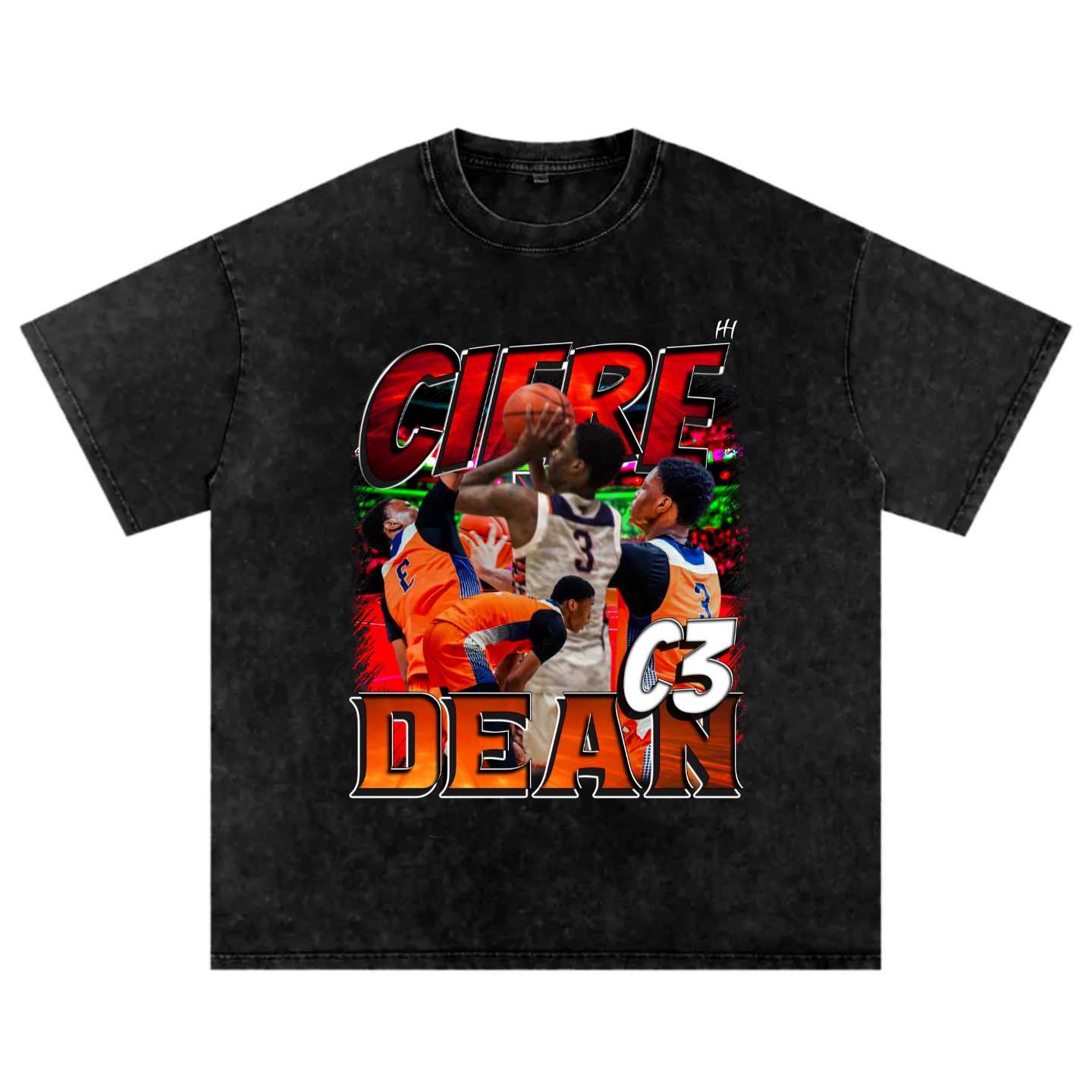 Ciere Dean Oversize T-shirt