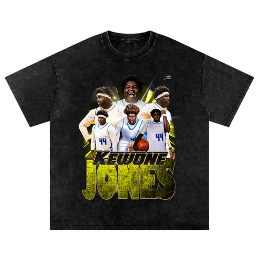 Kewone Jones Oversized T-shirt