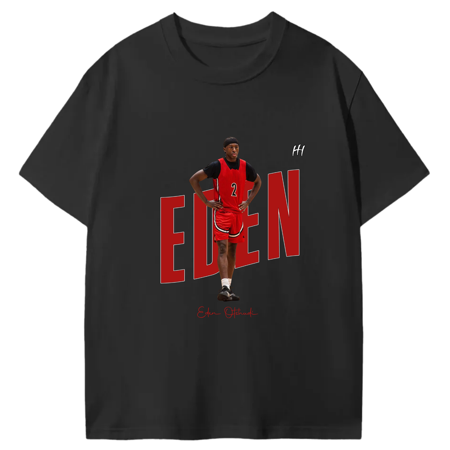 Eden Otshudi T-shirt