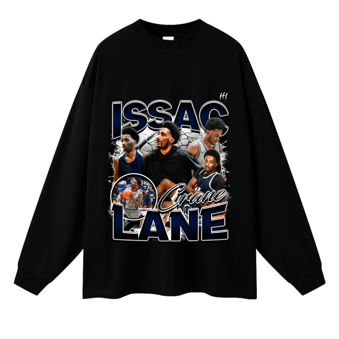 Issac Lane Long Sleeve Tee