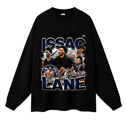 Issac Lane Long Sleeve Tee