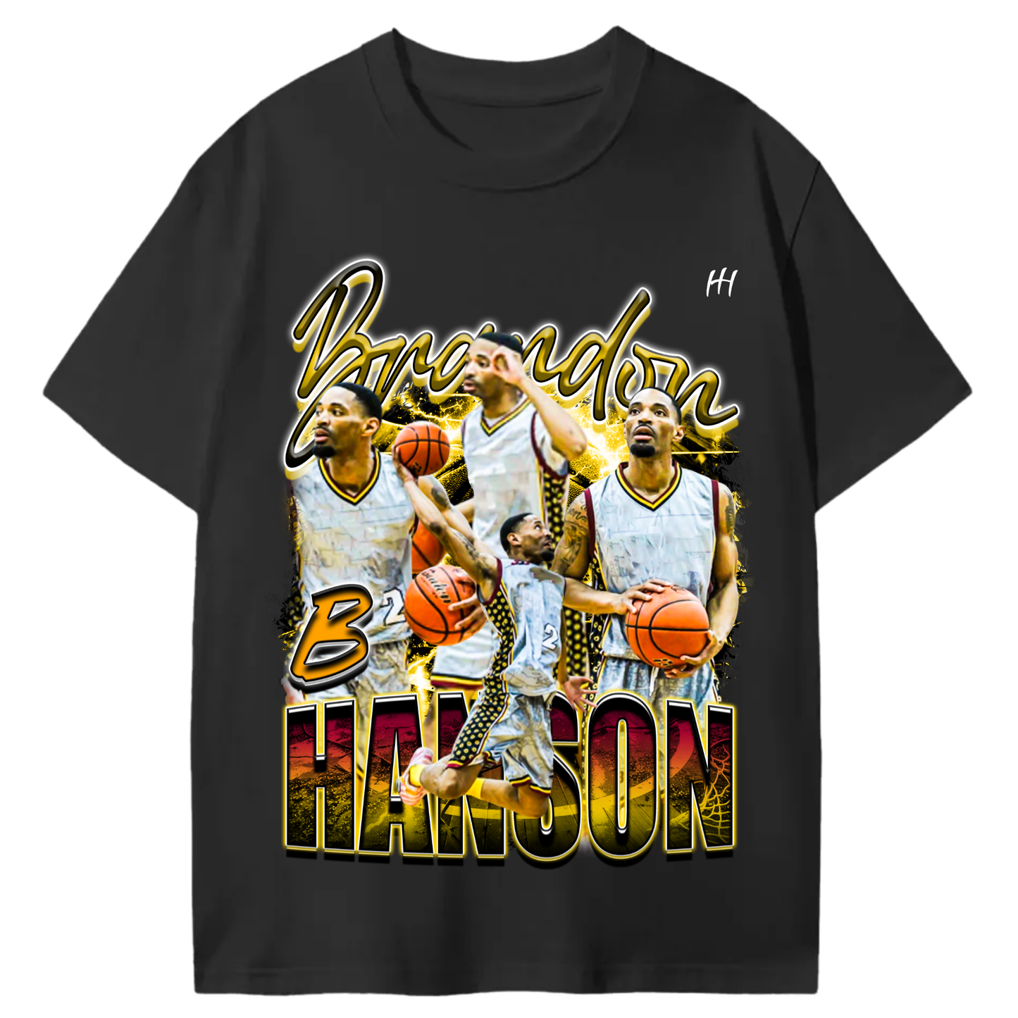 Brandon Hanson T-shirt