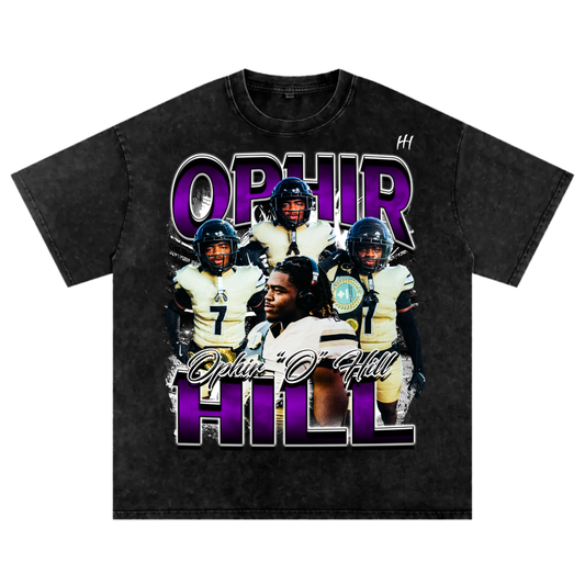 Ophir Hill Oversized T-shirt