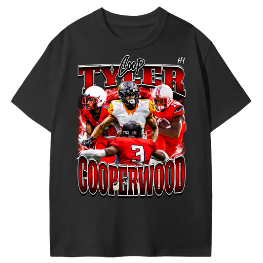 Tyler Cooperwood T-shirt