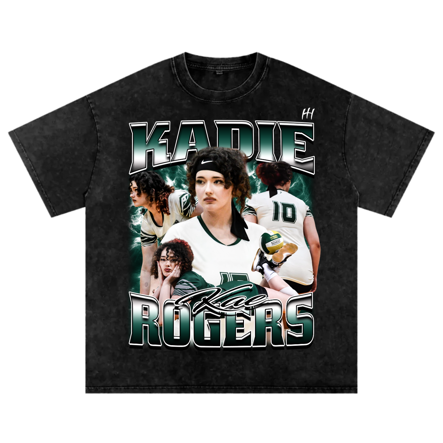Kadie Rogers Oversized T-shirt