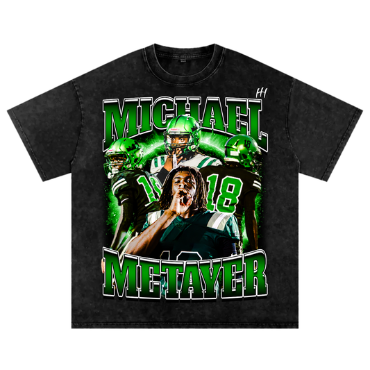 Michael Metayer Oversized T-shirt