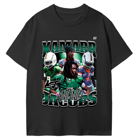 Kamarr Antonio jacobs T-shirt