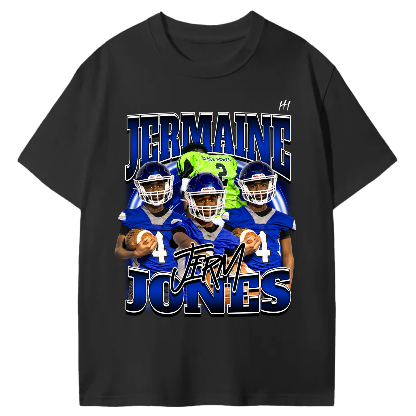 Jermaine Jones Jr T-shirt
