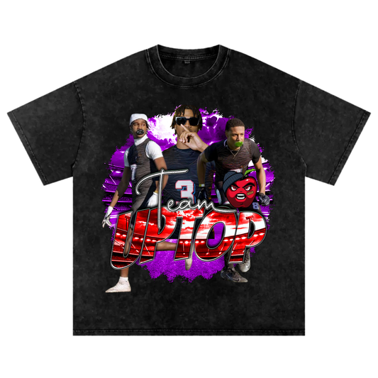 Team Uptop Oversized T-shirt