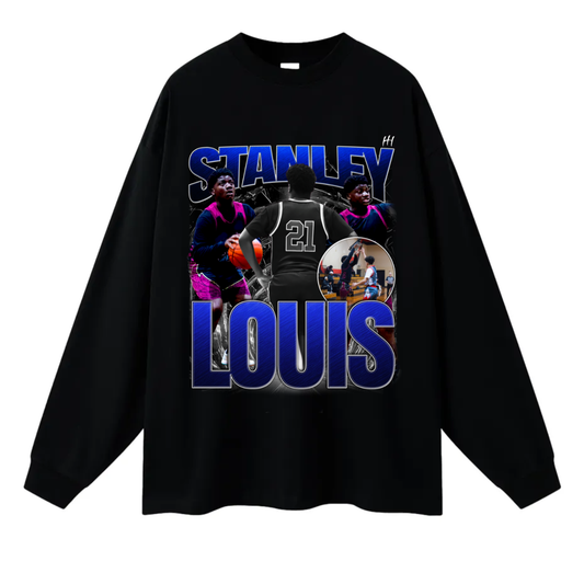 Stanley Louis Long Sleeve Tee
