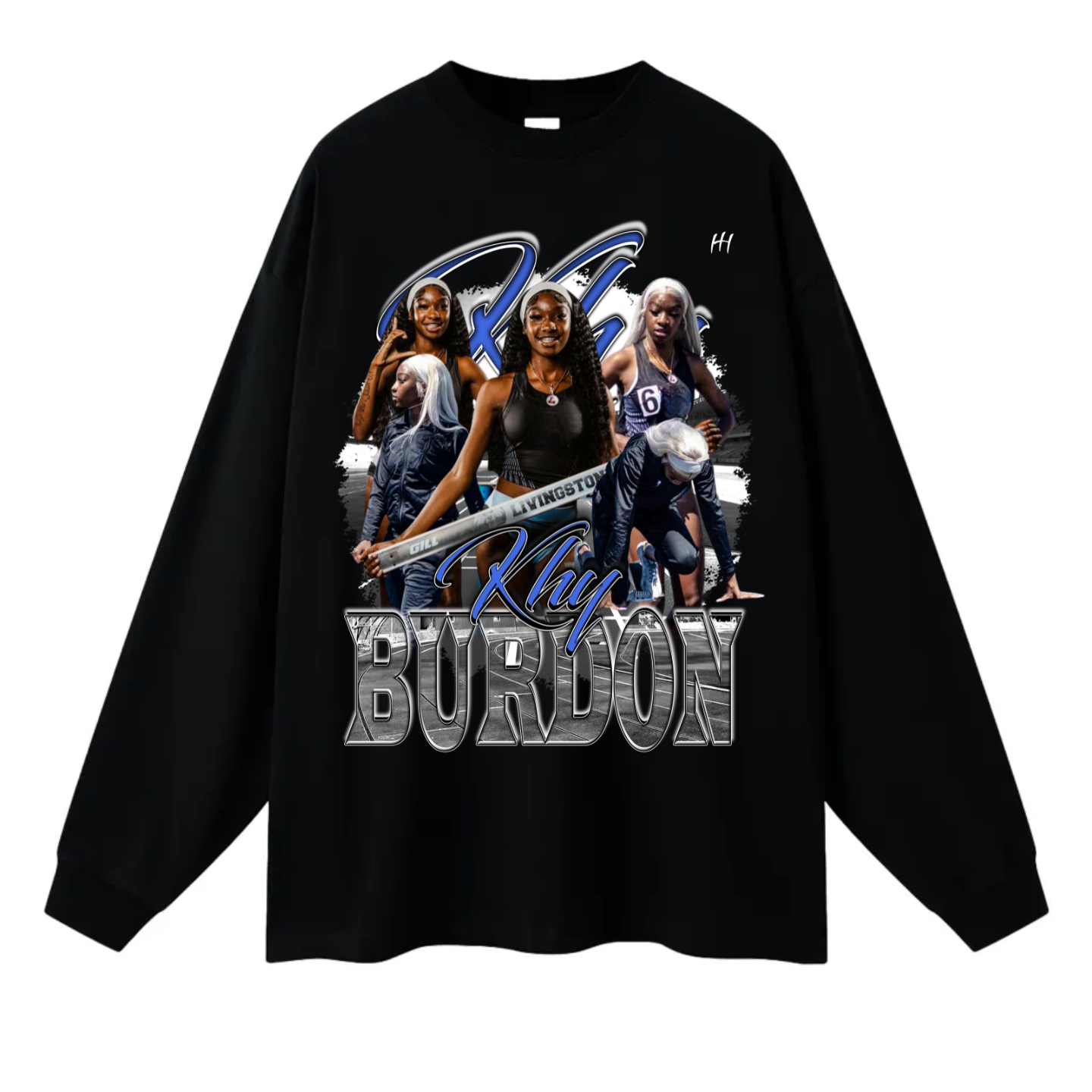 Khy Burdon Long Sleeve Tee