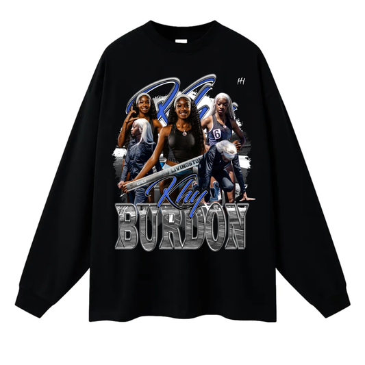 Khy Burdon Long Sleeve Tee