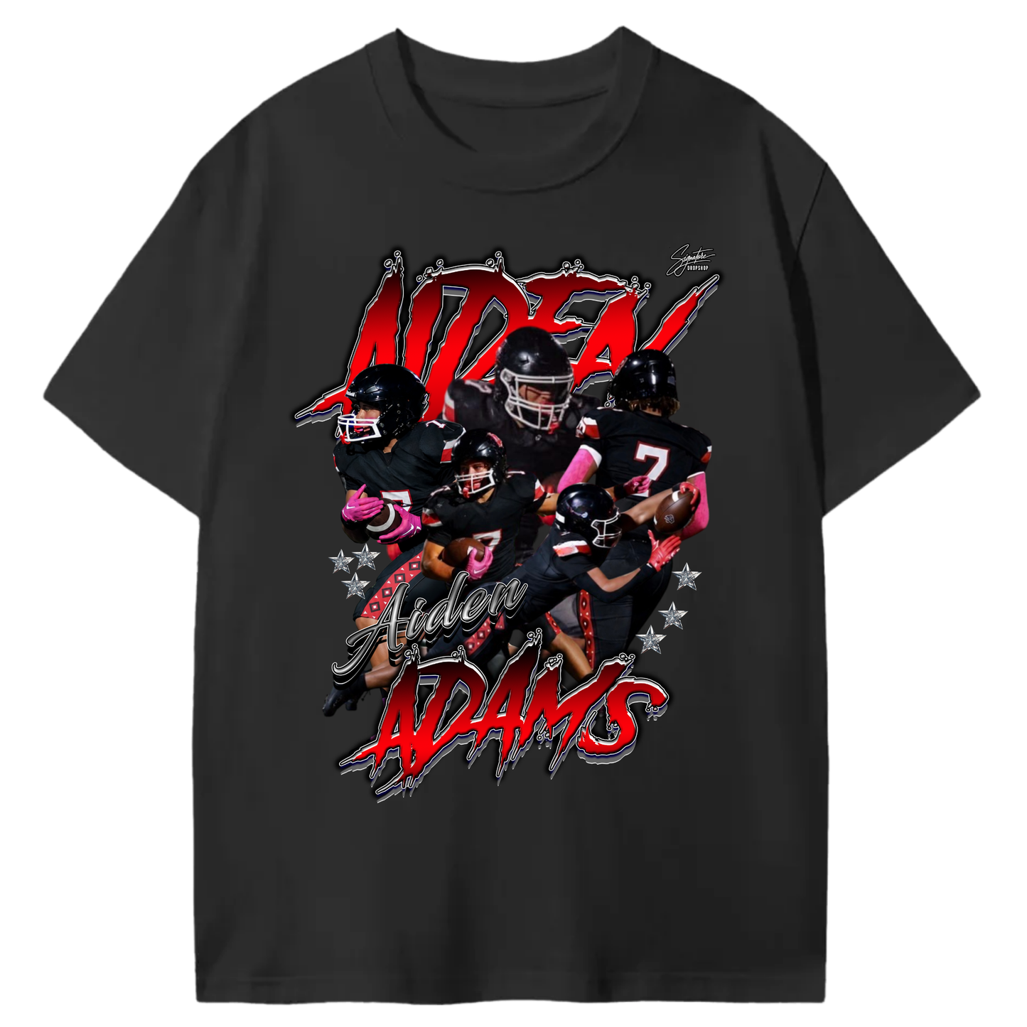 Aiden Adams T-shirt