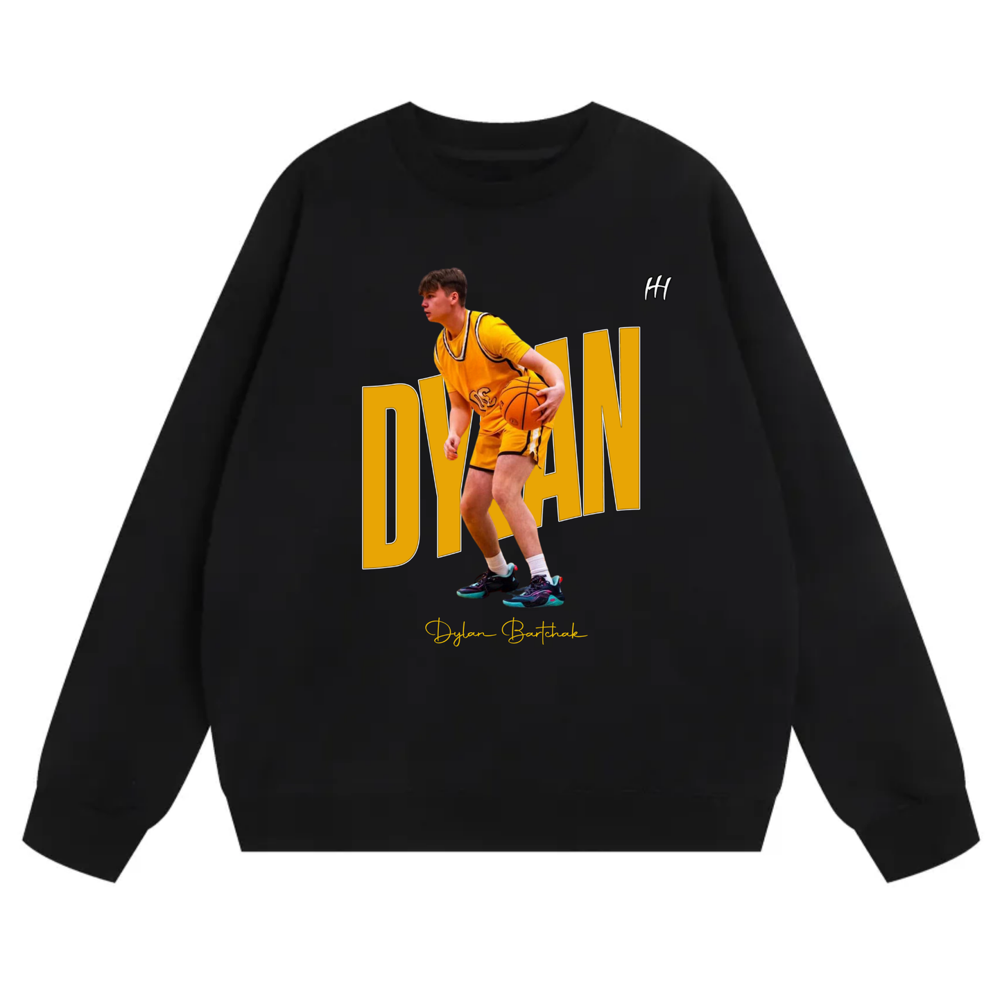 Dylan Bartchak Heavyweight Crewneck Sweatshirt
