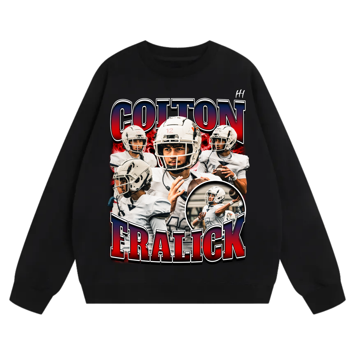 Colton Fralick Heavyweight Crewneck Sweatshirt