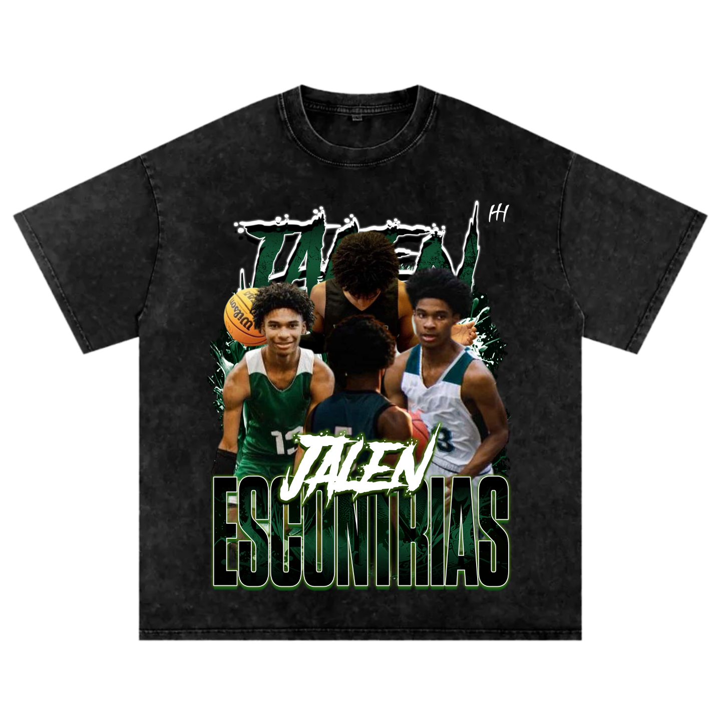 Jalen Jamal Escontrias Oversize T-shirt