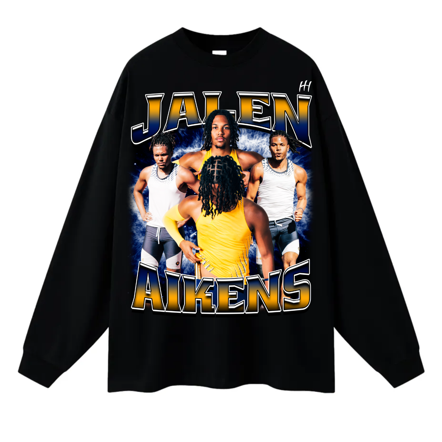 Jalen Aikens Long Sleeve Tee