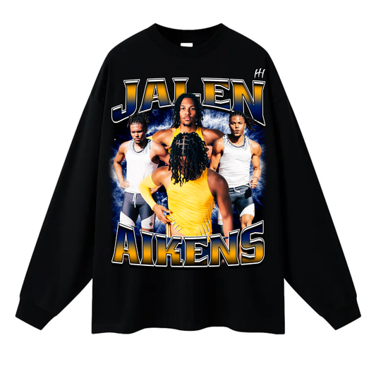 Jalen Aikens Long Sleeve Tee