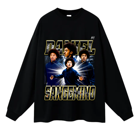 Daniel Sangemino Long Sleeve Tee