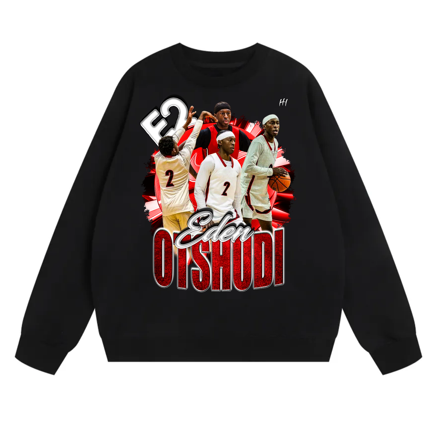Eden Otshudi Heavyweight Crewneck Sweatshirt