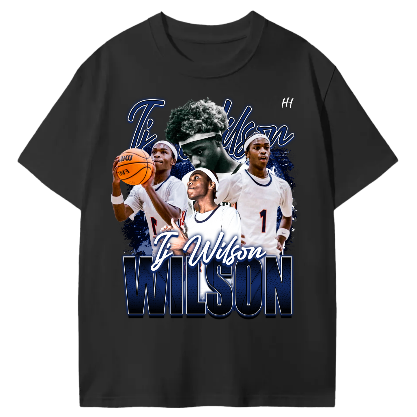 Tj Wilson T-shirt