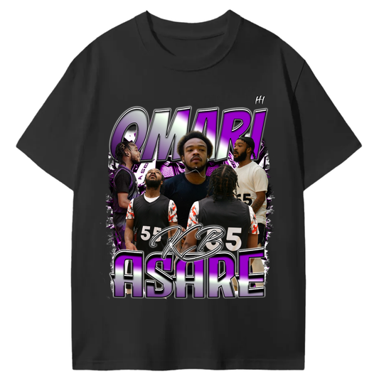 Omari Asare T-shirt