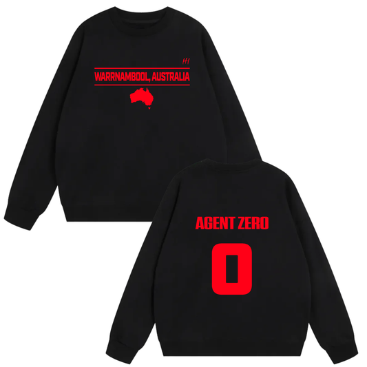 Malakye Cunningham Heavyweight Crewneck Sweatshirt