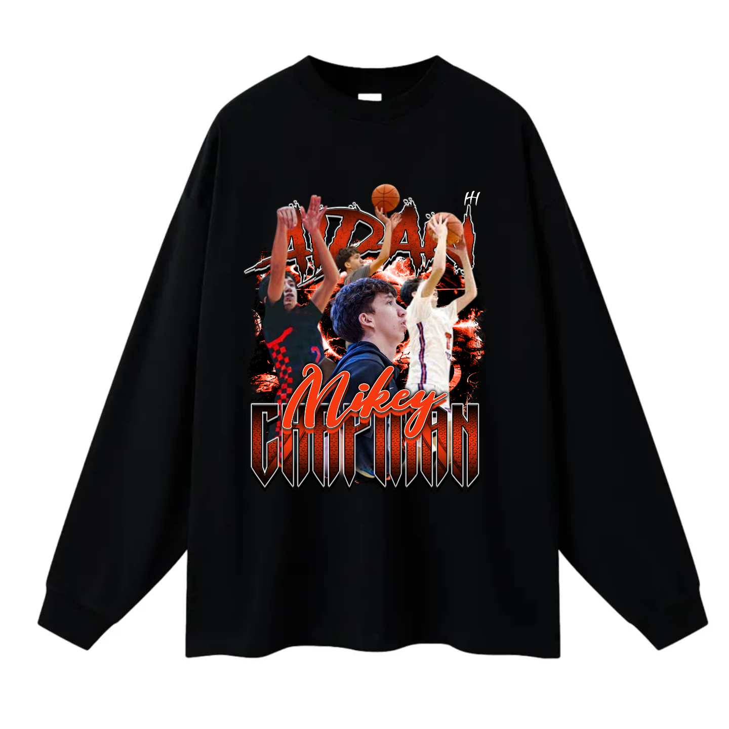 Aidan Chapman Long Sleeve Tee