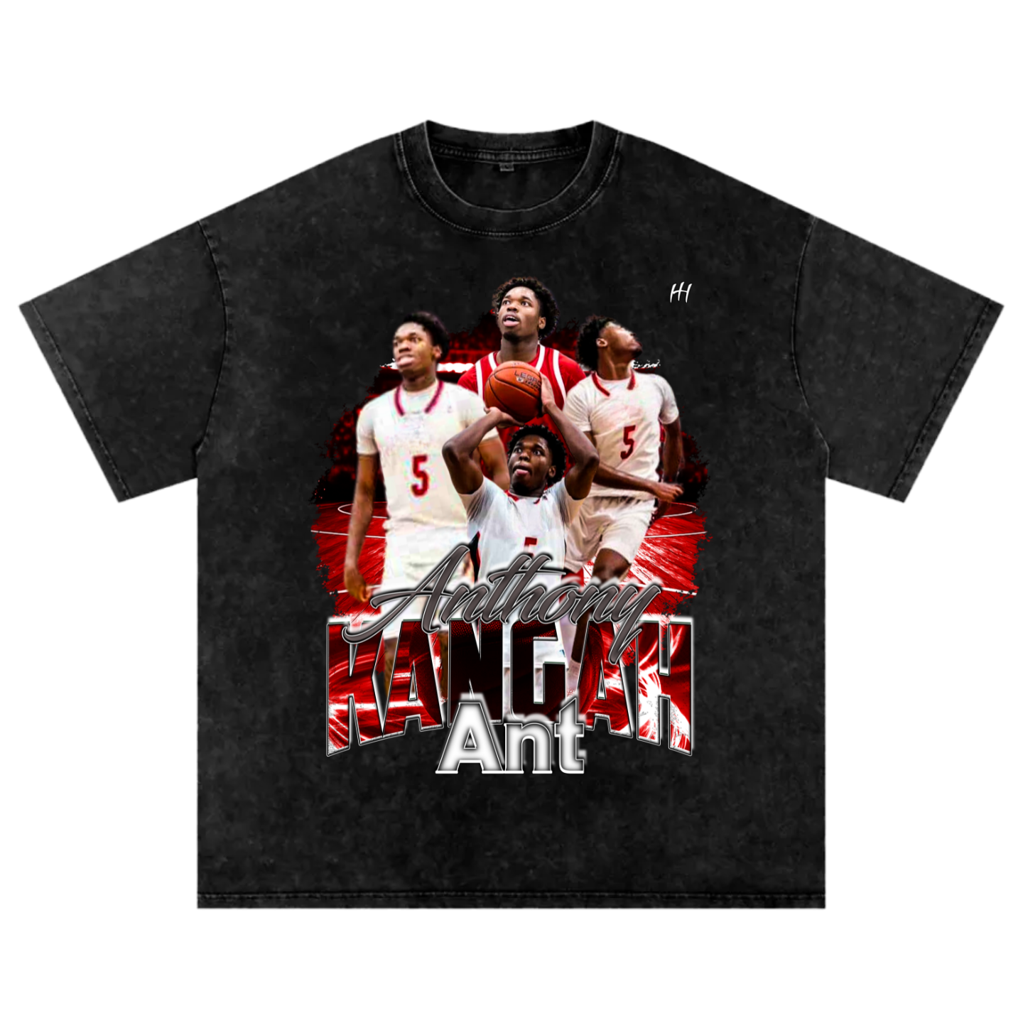 Anthony Kangah Oversize T-shirt