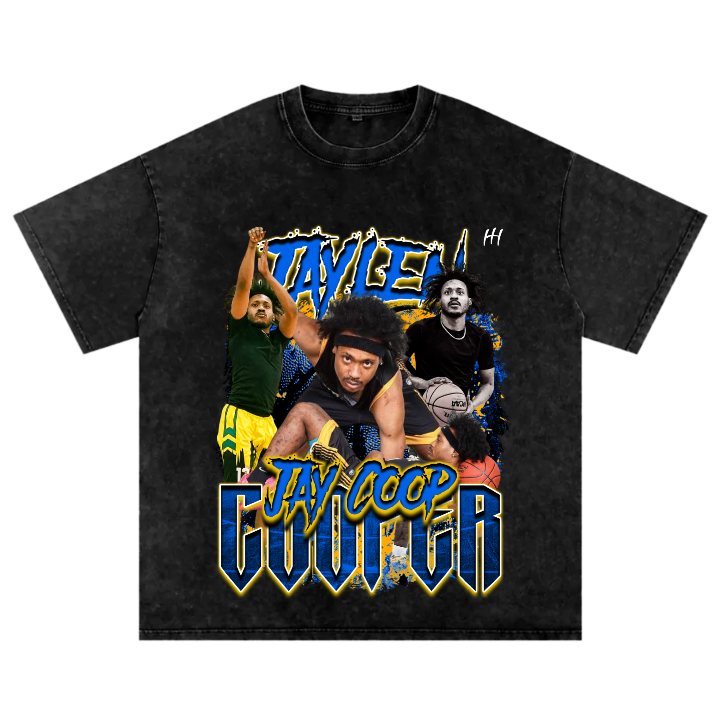 Jaylen Cooper Oversize T-shirt