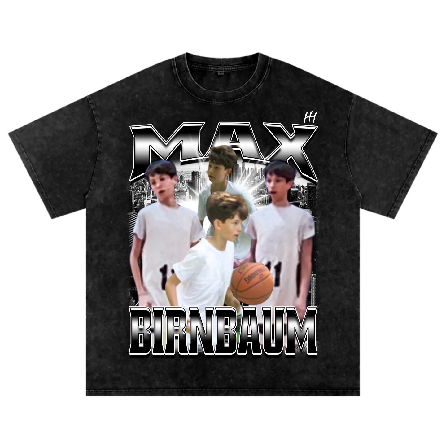 Max Birnbaum Oversized T-shirt