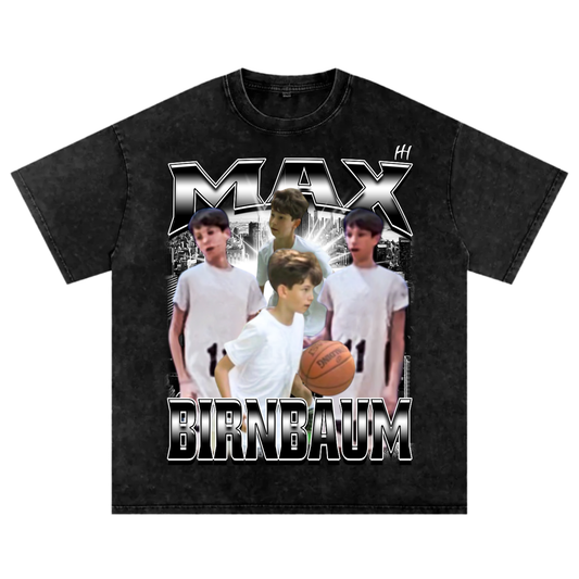 Max Birnbaum Oversized T-shirt