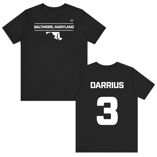 Darrius Sample T-shirt