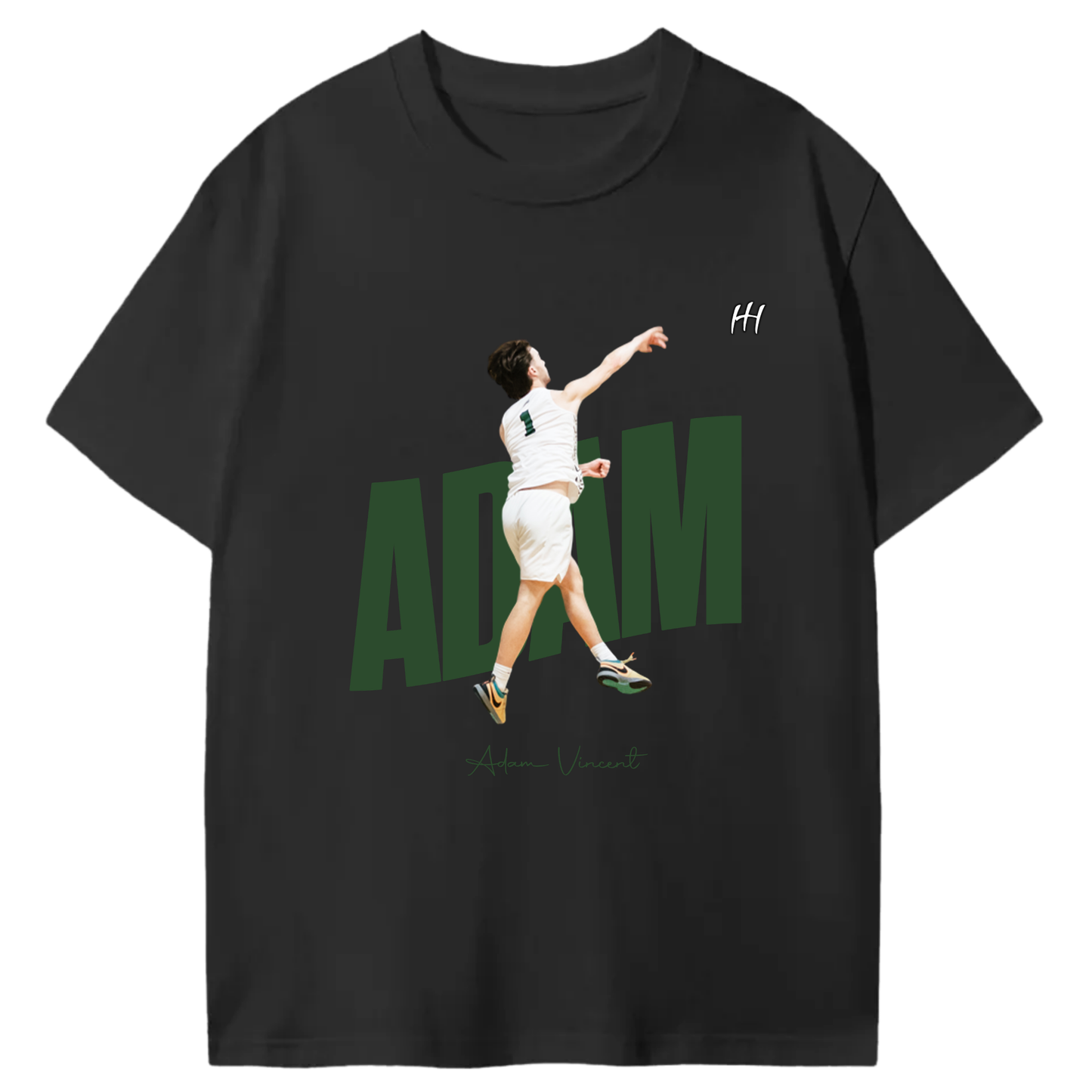 Adam Vincent T-shirt